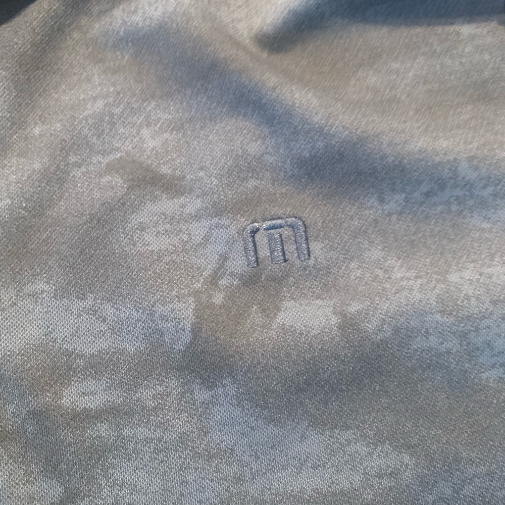 Travis Mathew Men's Capsize Polo Shirt Mens Small S Msrp $95 Golfing Tennis - Picture 6 of 11
